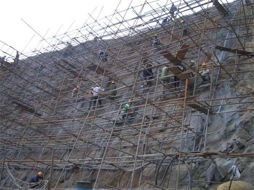 泉山公路桩基检测